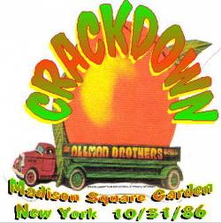 The Allman Brothers Band : Crackdown